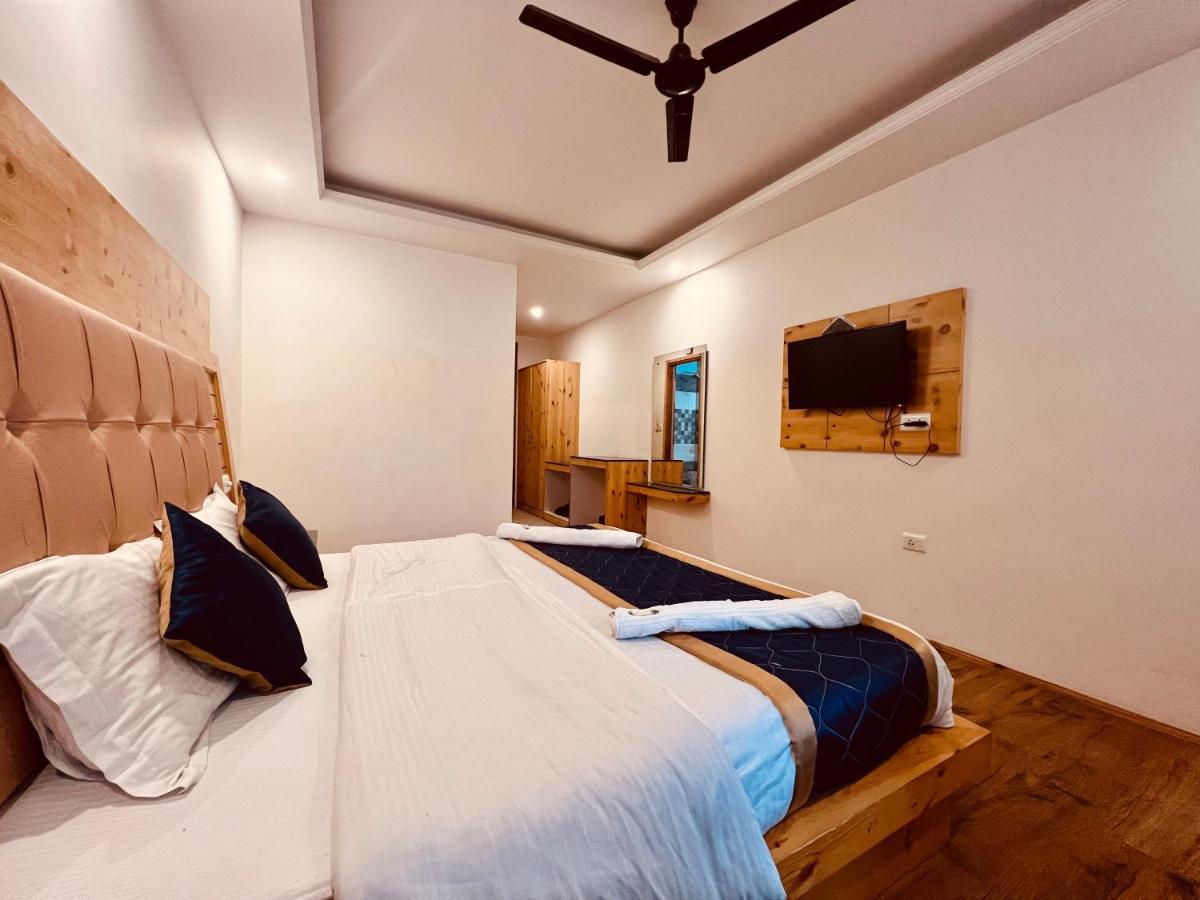 The Radhika - A Luxury Resort In Mountains Manāli Exterior foto