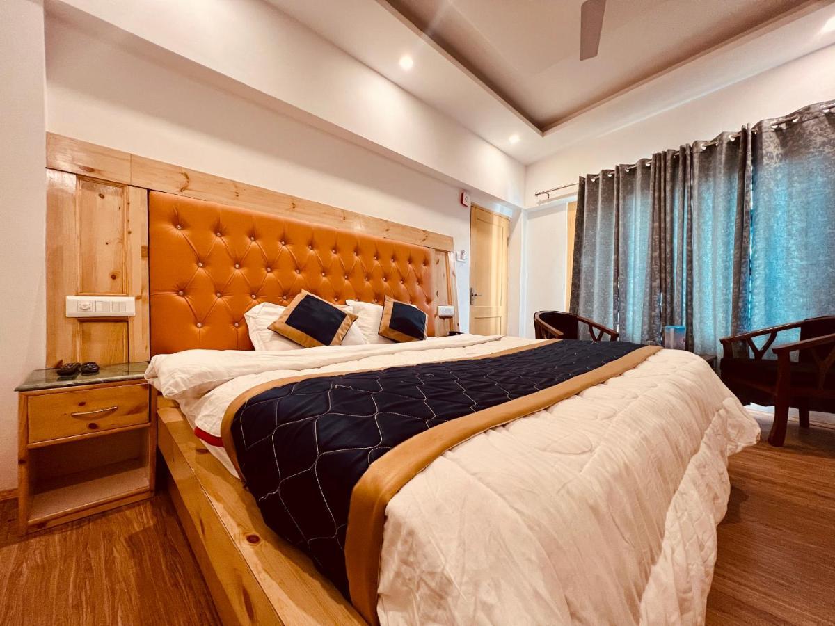 The Radhika - A Luxury Resort In Mountains Manāli Exterior foto