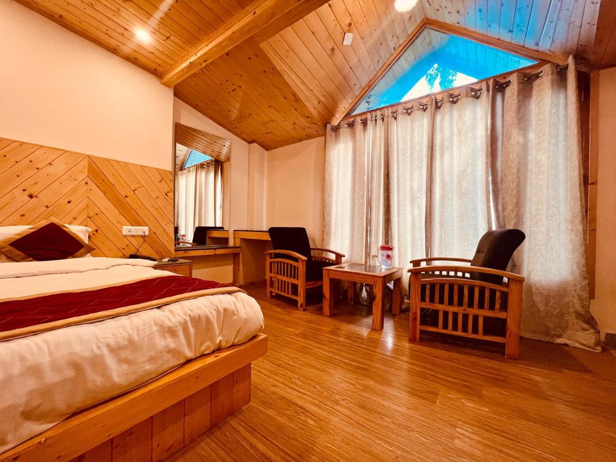 The Radhika - A Luxury Resort In Mountains Manāli Exterior foto
