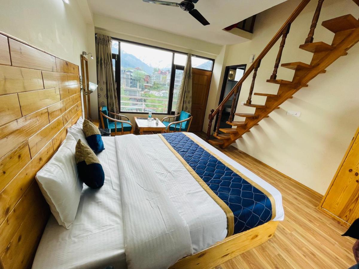 The Radhika - A Luxury Resort In Mountains Manāli Exterior foto
