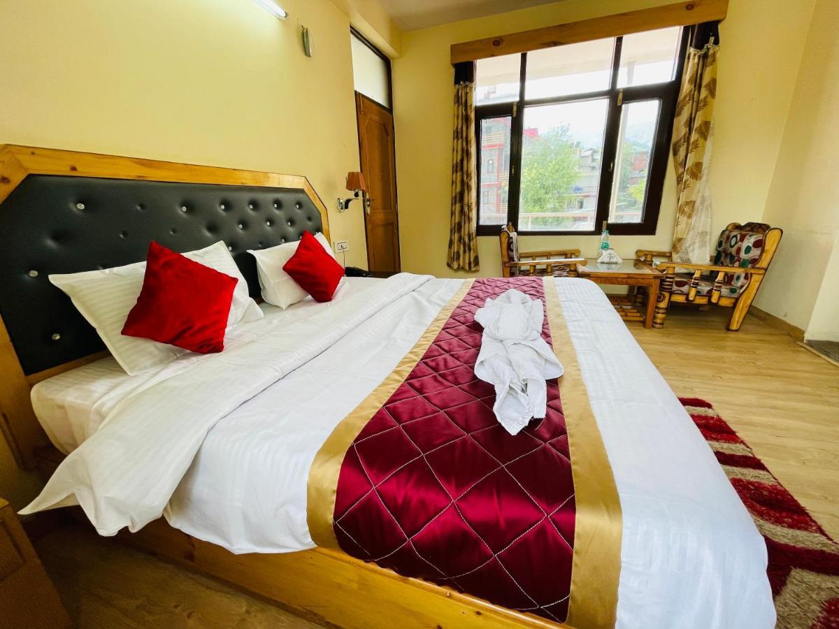 The Radhika - A Luxury Resort In Mountains Manāli Exterior foto
