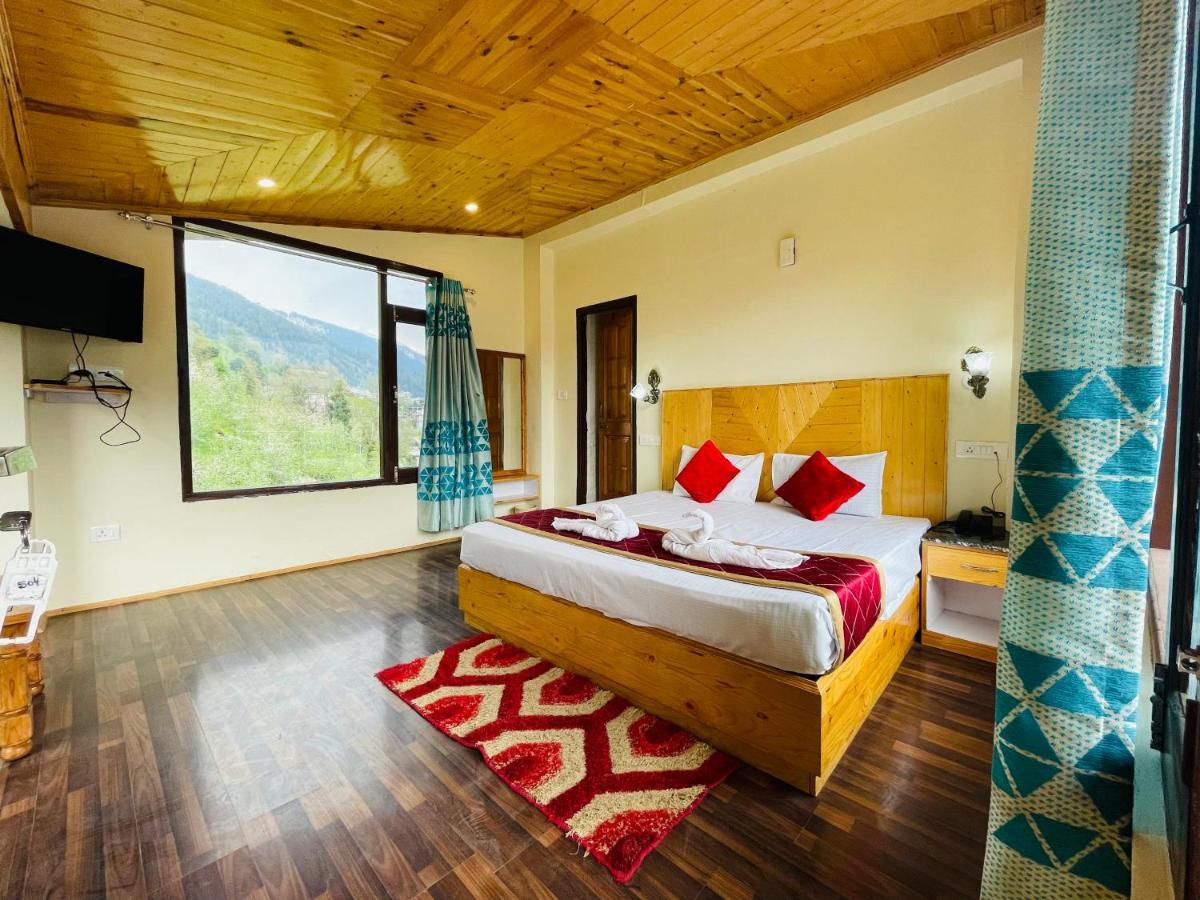 The Radhika - A Luxury Resort In Mountains Manāli Exterior foto